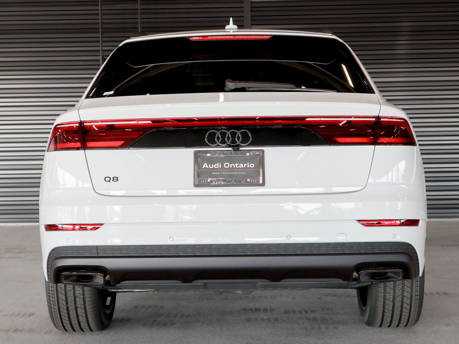 New 2025 Audi Q8 Premium image 14