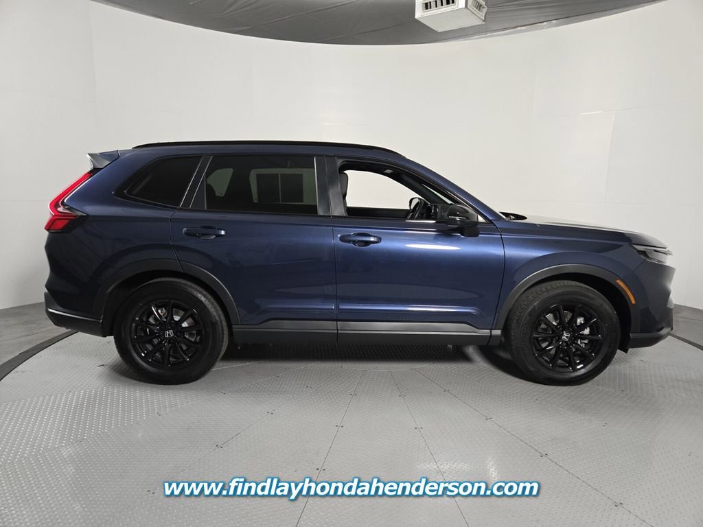 Certified 2026 Honda CR-V Sport-L image 7