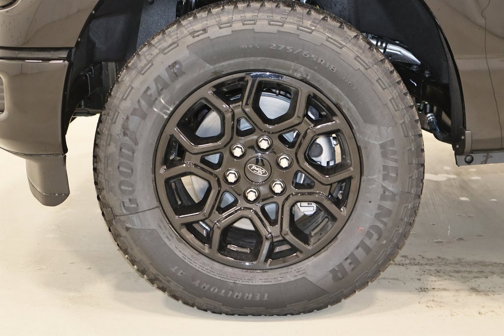 New 2025 Ford F150 XLT w/ Equipment Group 302A MID image 31