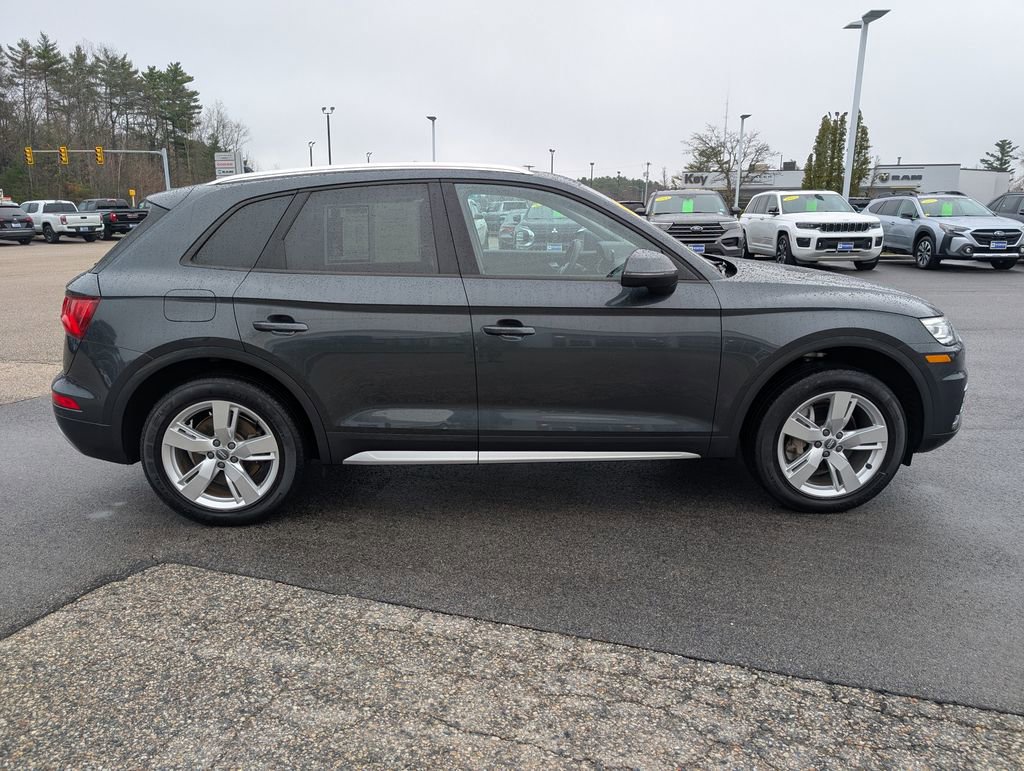 Used 2018 Audi Q5 2.0T Premium w/ Convenience Package image 6