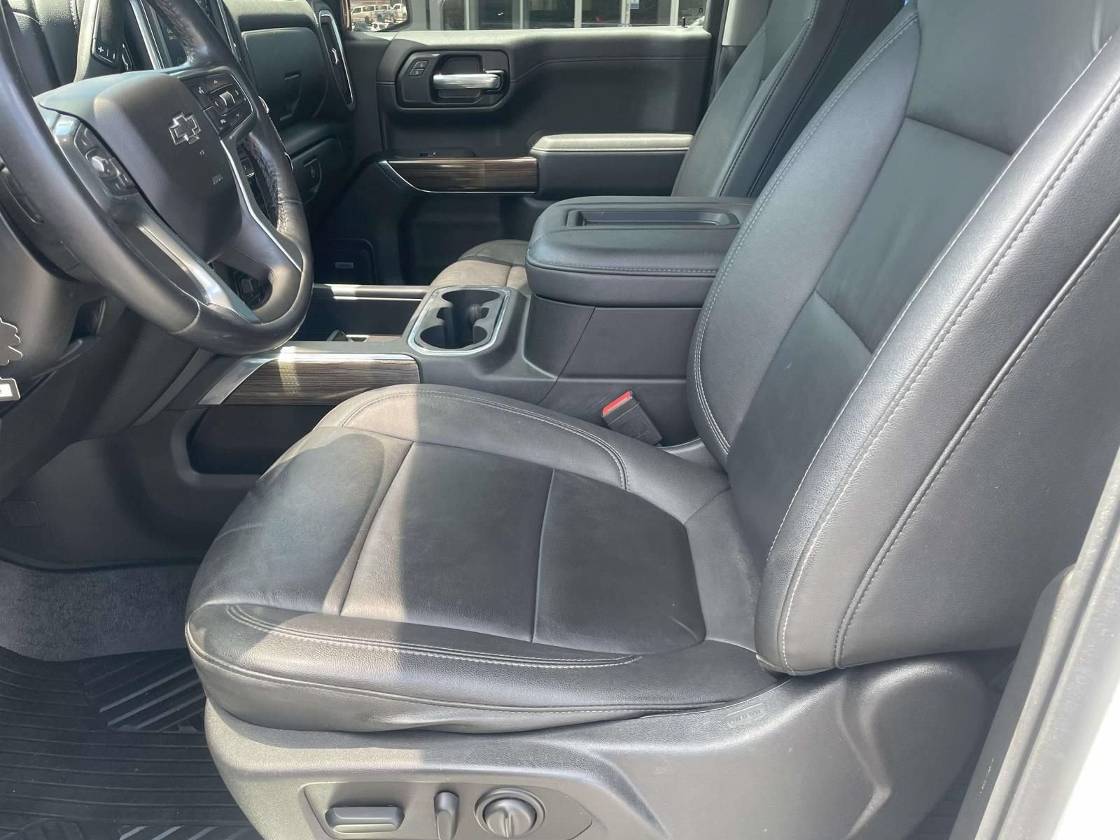 Used 2021 Chevrolet Silverado 1500 RST w/ All Star Edition Plus AWD/4WD image 12