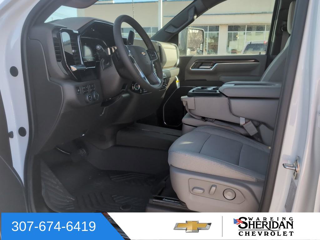 New 2026 Chevrolet Silverado 2500 LT image 11