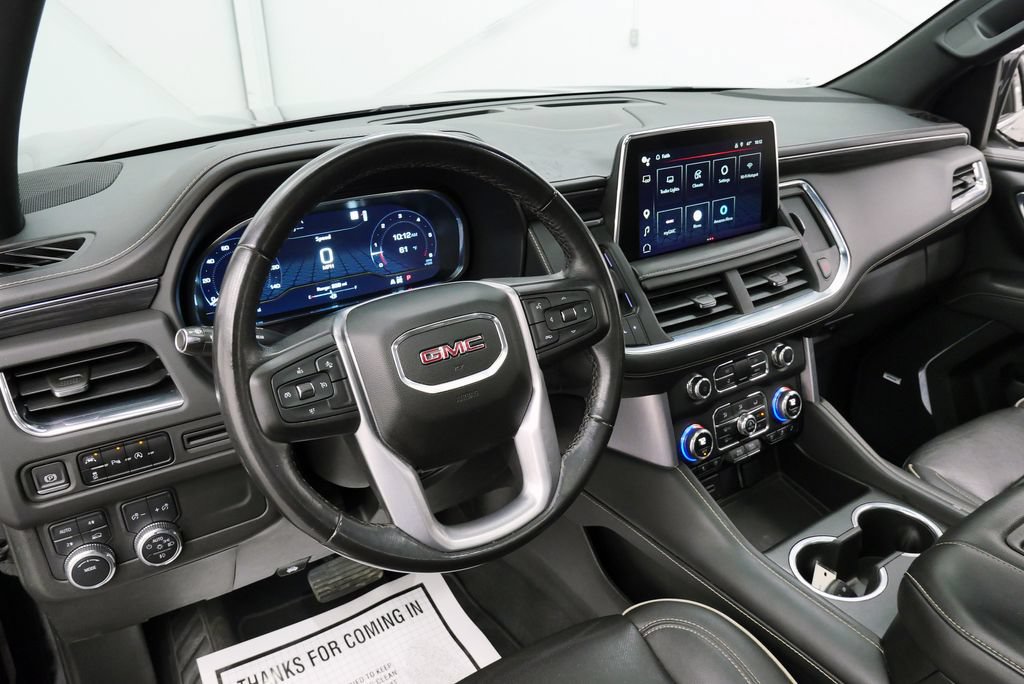 Used 2023 GMC Yukon XL SLT AWD/4WD image 11