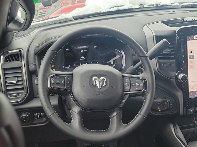 New 2026 RAM 2500 Rebel w/ Rebel Level 1 Equipment Group image 6