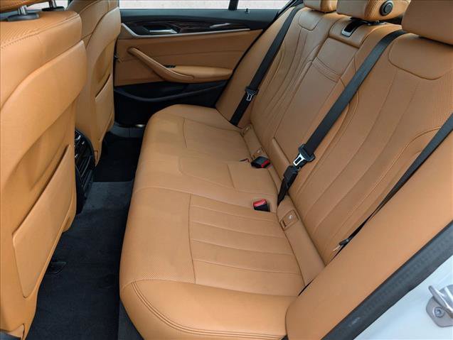 Certified 2023 BMW 540i 540i w/ Convenience Package image 20