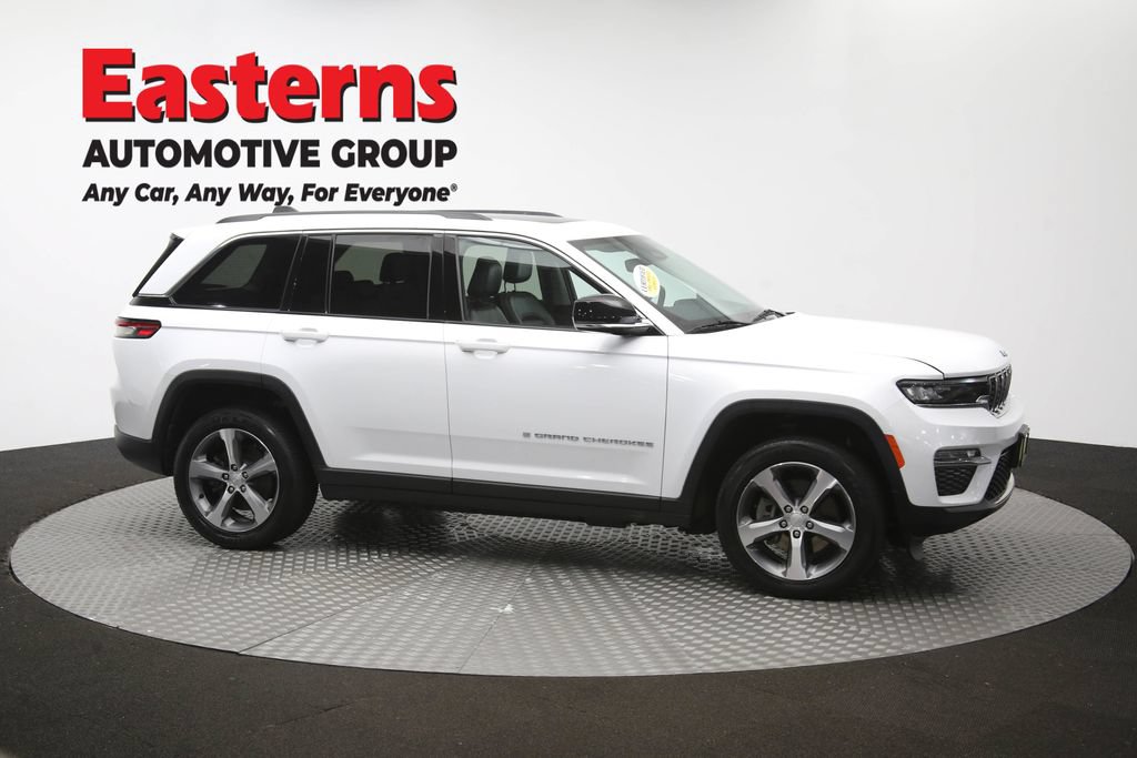 Used 2023 Jeep Grand Cherokee 4WD 4xe image 50