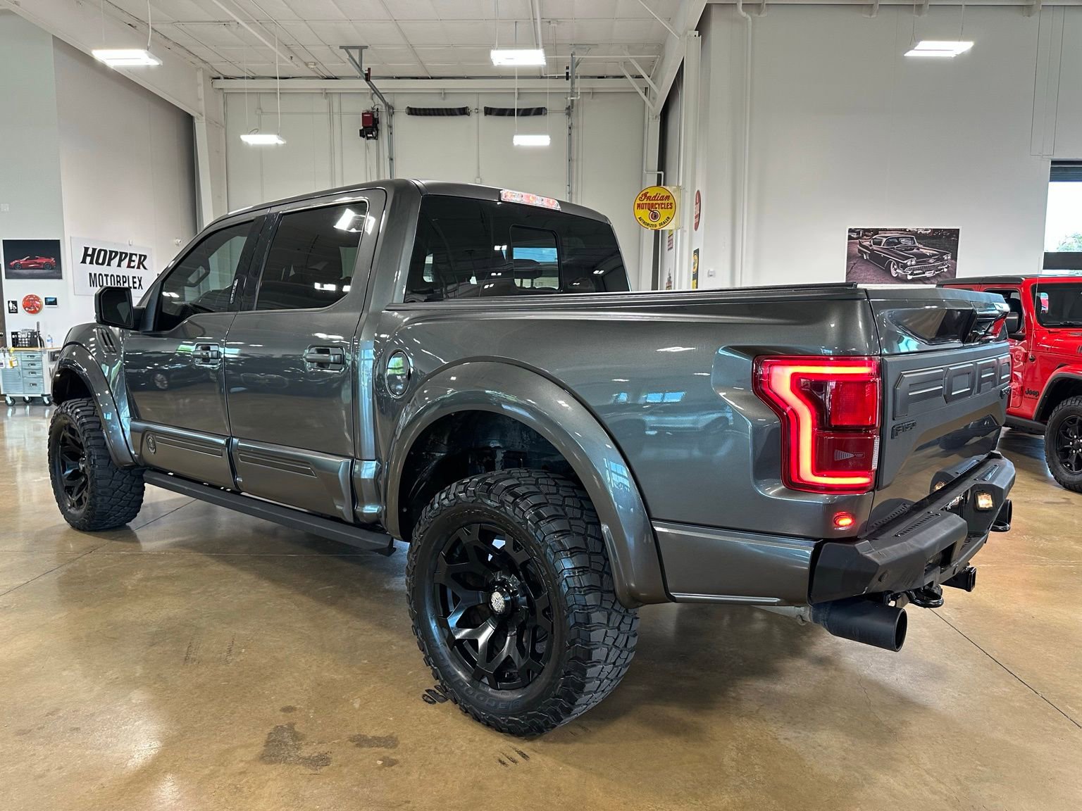 Used 2020 Ford F150 Raptor w/ Equipment Group 802A Luxury AWD/4WD image 6