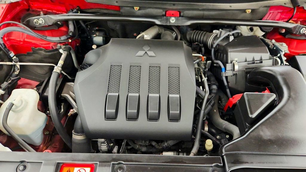 Used 2023 Mitsubishi Eclipse Cross LE image 25