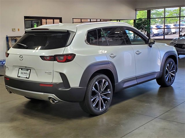 New 2025 MAZDA CX-50 AWD 2.5 Turbo w/ Weather Package image 4