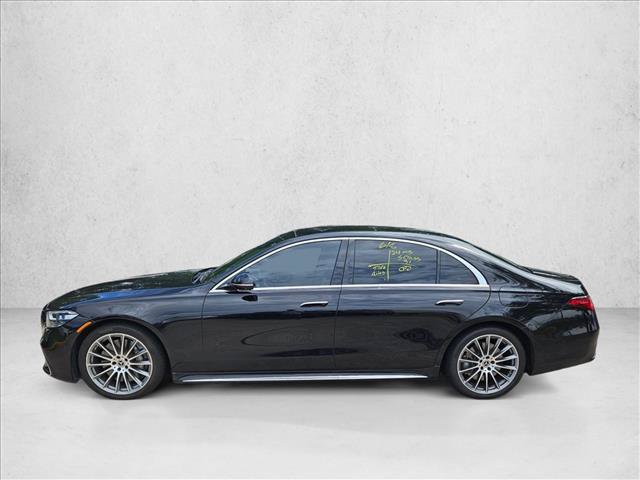 Used 2024 Mercedes-Benz S 580e 4MATIC Sedan image 8