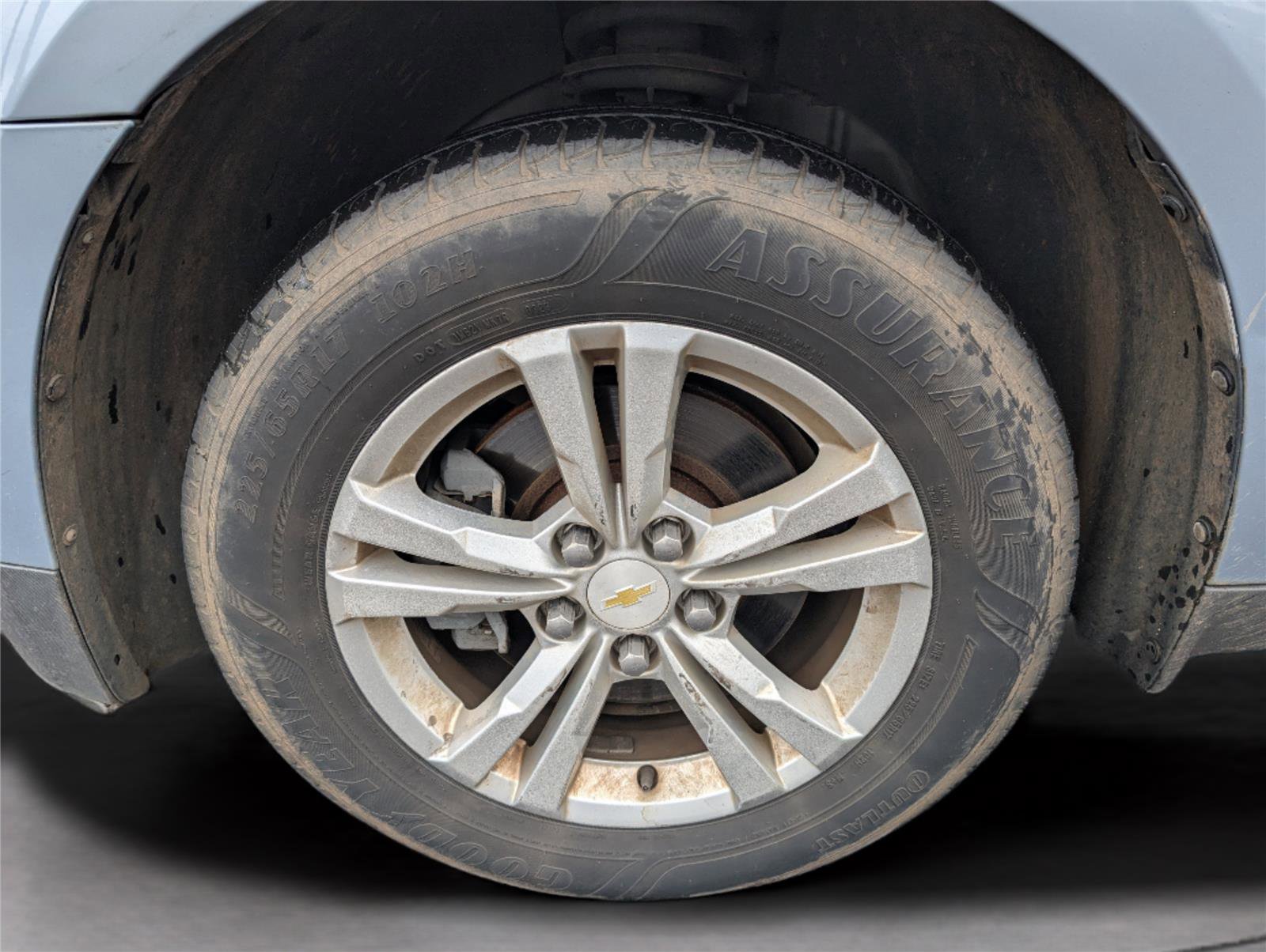 Used 2015 Chevrolet Equinox LS FWD image 33