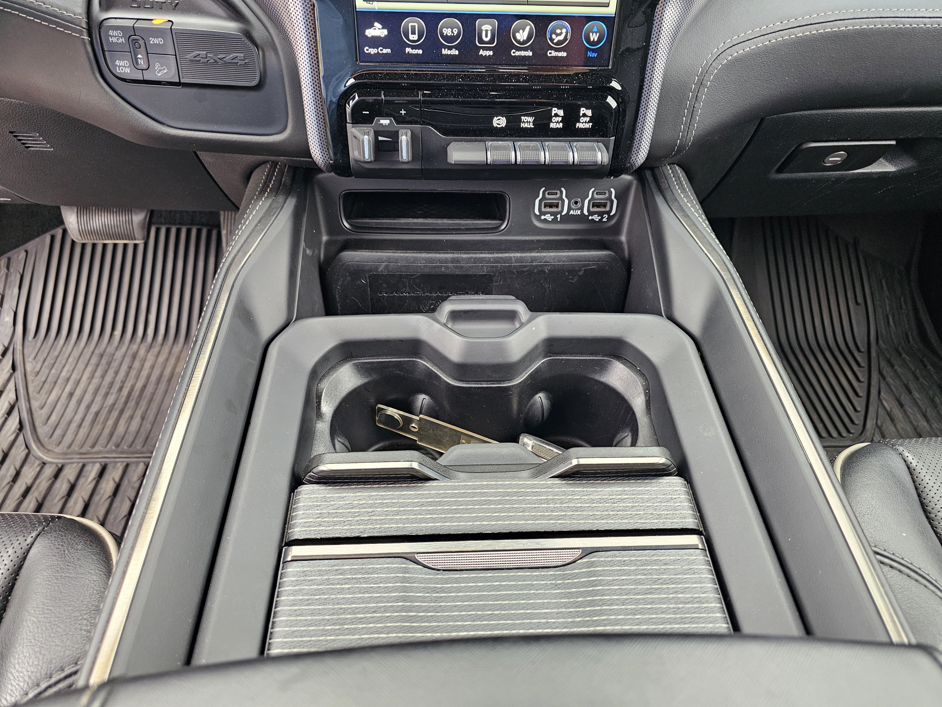 Used 2020 RAM 2500 Limited AWD/4WD image 28