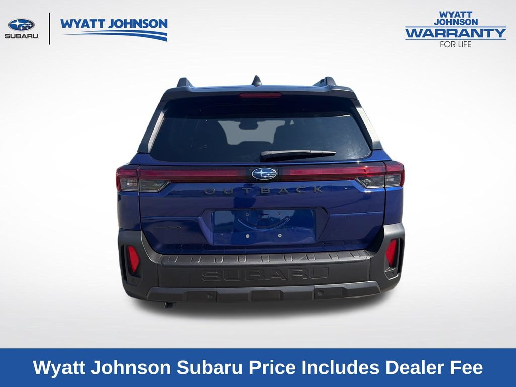 New 2026 Subaru Outback Limited AWD/4WD image 7