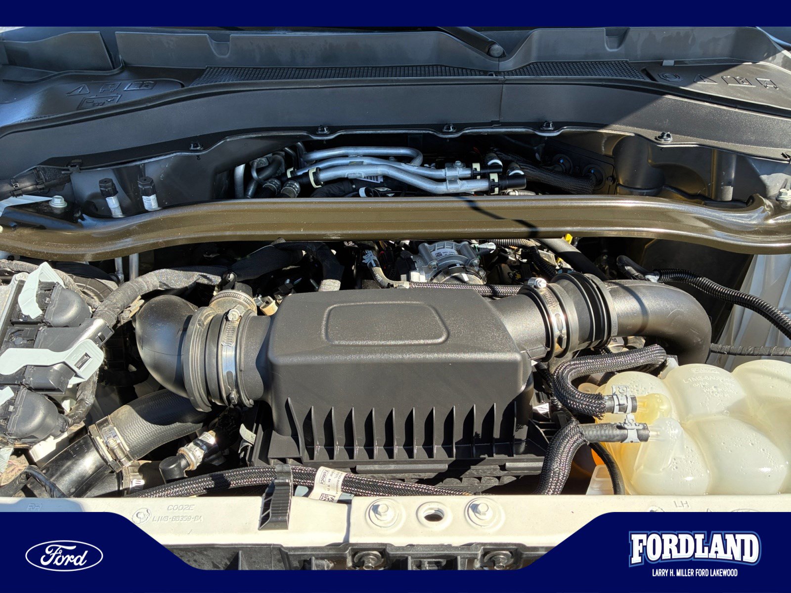 Used 2023 Ford Explorer ST w/ Equipment Group 401A AWD/4WD image 22