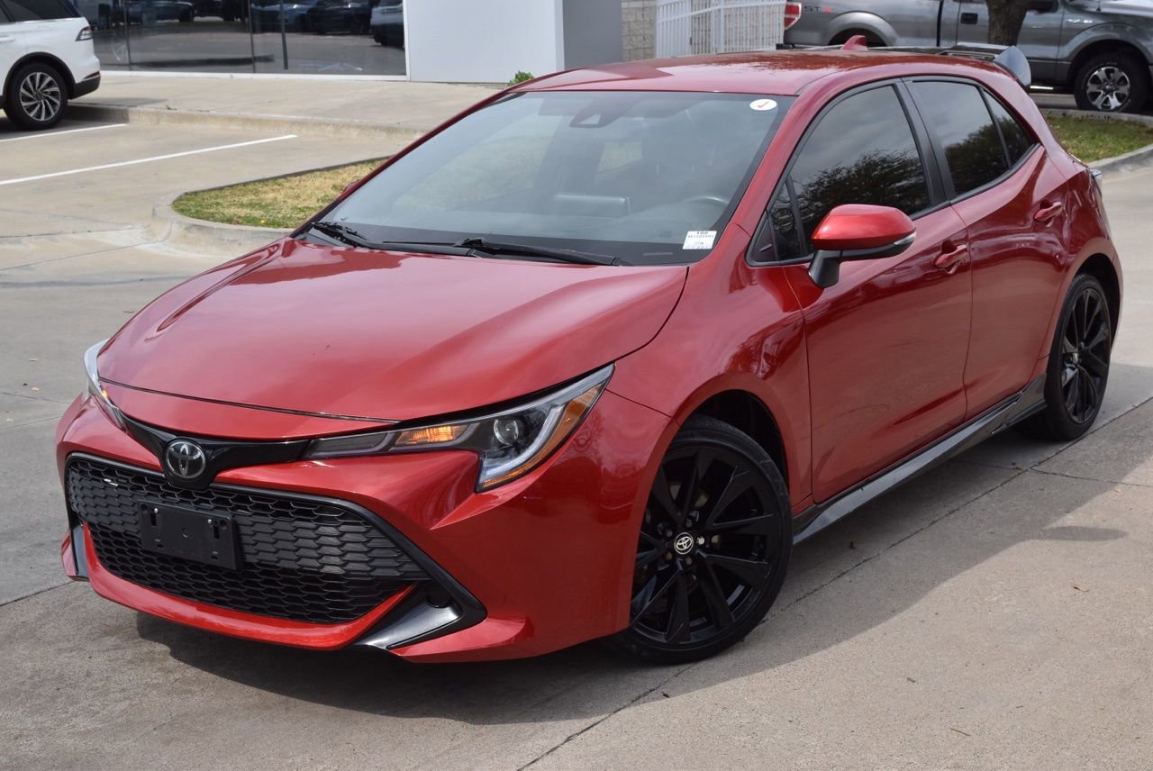 Used 2021 Toyota Corolla SE w/ Special Edition image 37