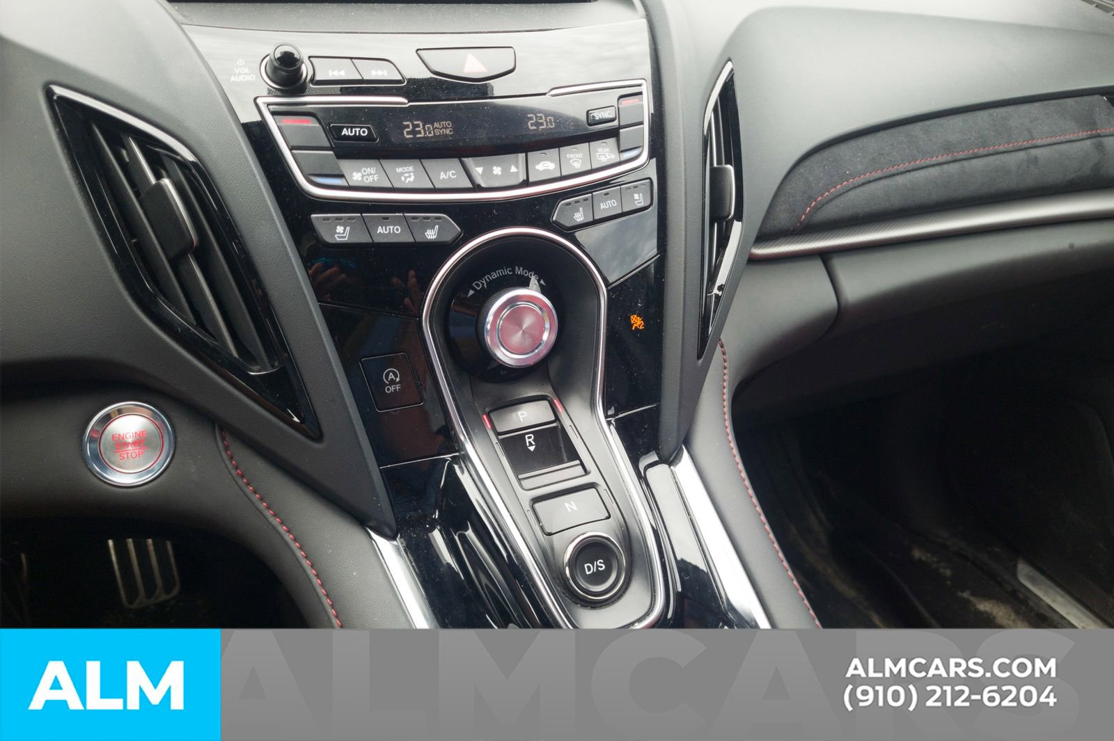 Used 2024 Acura RDX A-Spec AWD/4WD image 12