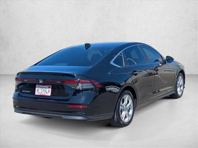 Certified 2024 Honda Accord LX image 5