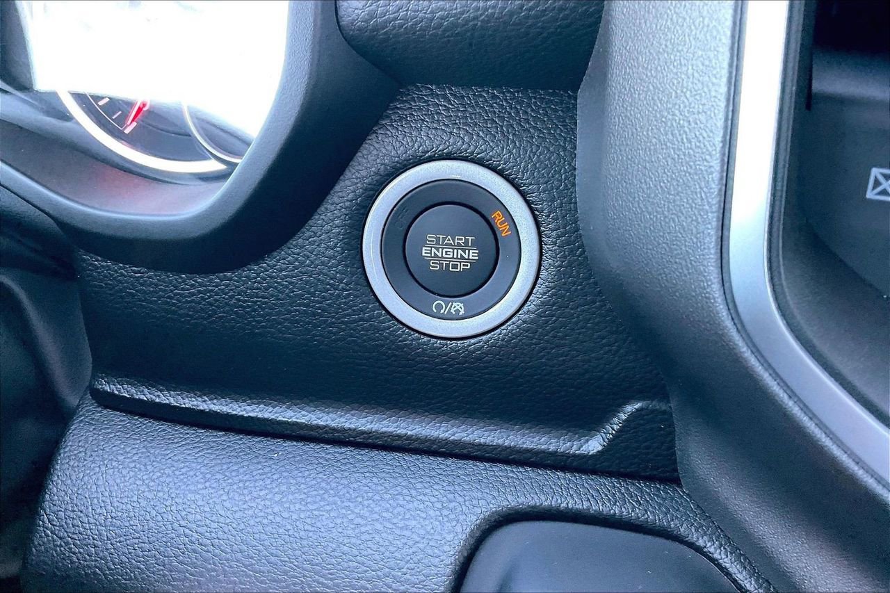 New 2026 RAM 1500 Big Horn AWD/4WD image 18