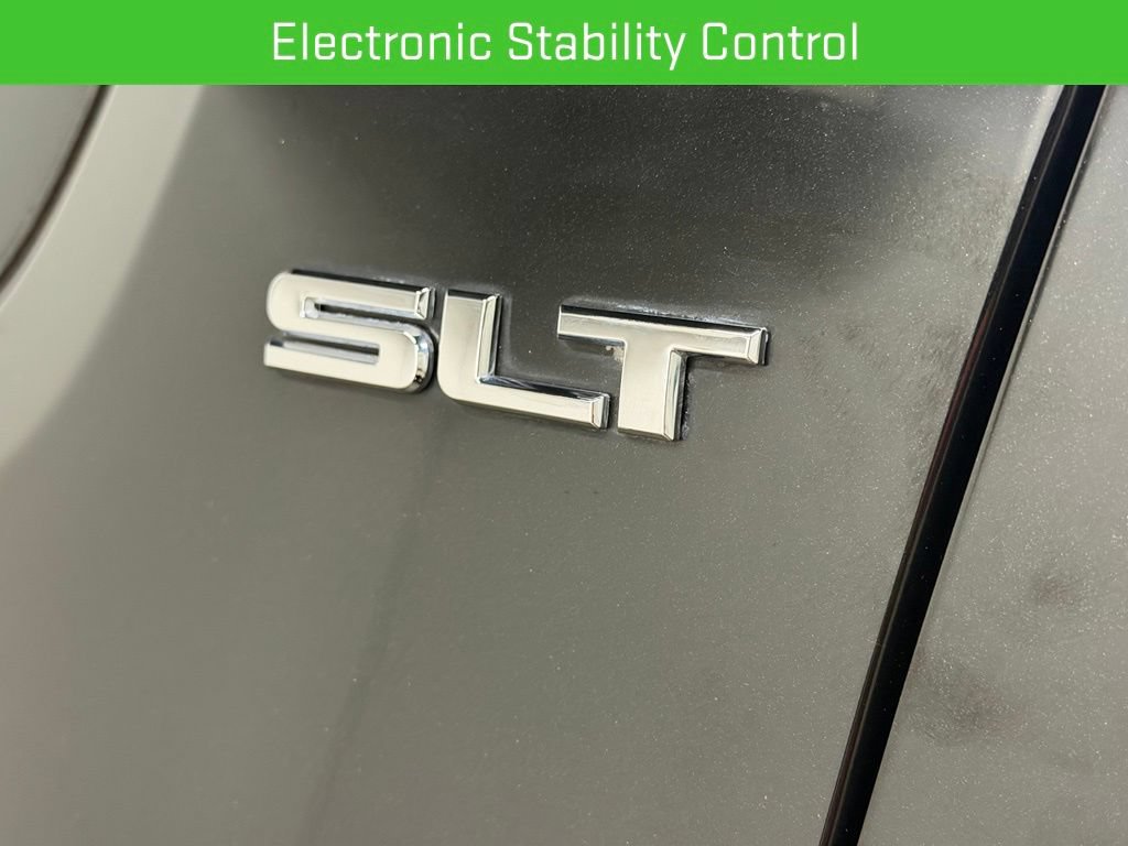 Certified 2017 GMC Acadia SLT AWD/4WD image 14