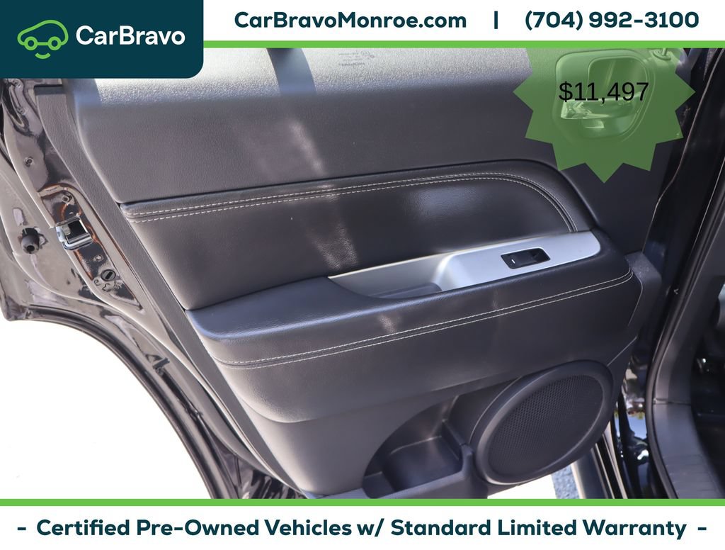 Used 2017 Jeep Compass High Altitude AWD/4WD image 36