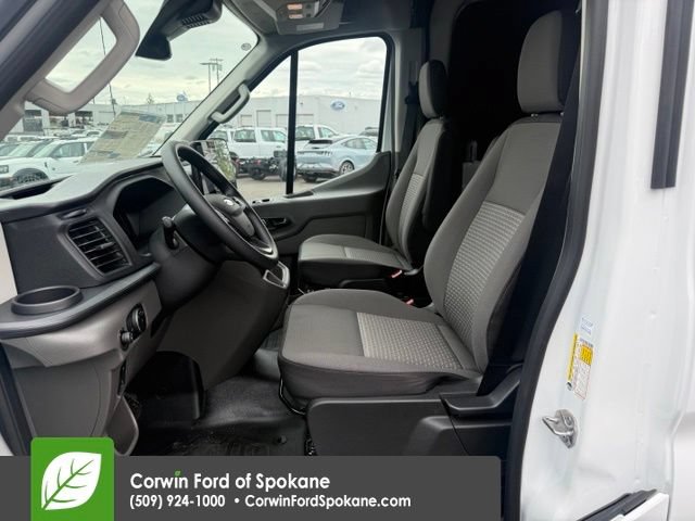New 2026 Ford Transit 250 148 Medium Roof Extended AWD w/ Load Area Protection Package image 2