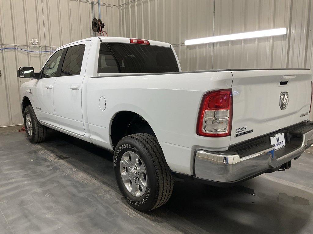 Used 2021 RAM 2500 Big Horn w/ Level 1 Equipment Group image 19
