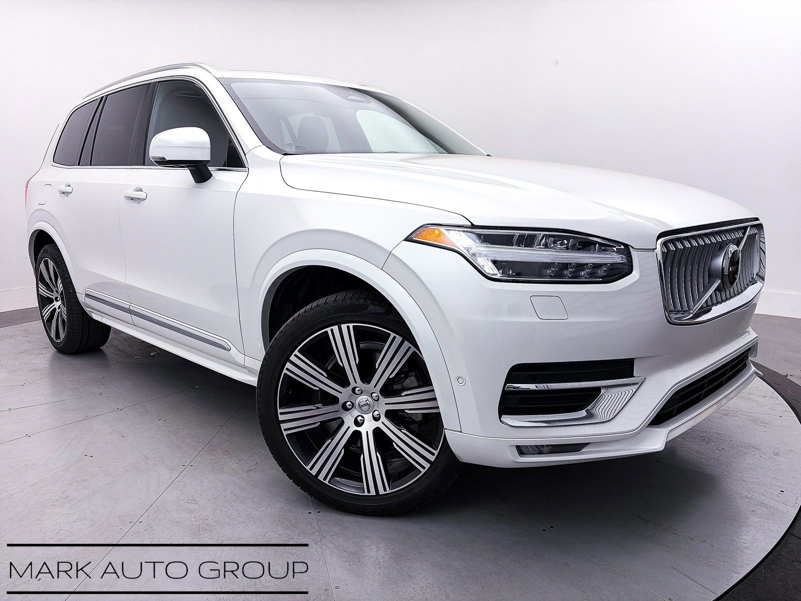 Used 2024 Volvo XC90 B6 Plus w/ Protection Package Premier image 1