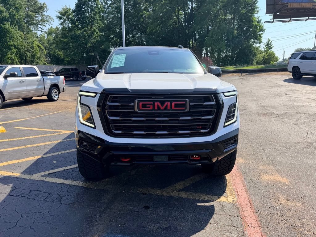 Used 2026 GMC Yukon AT4 Ultimate AWD/4WD image 8