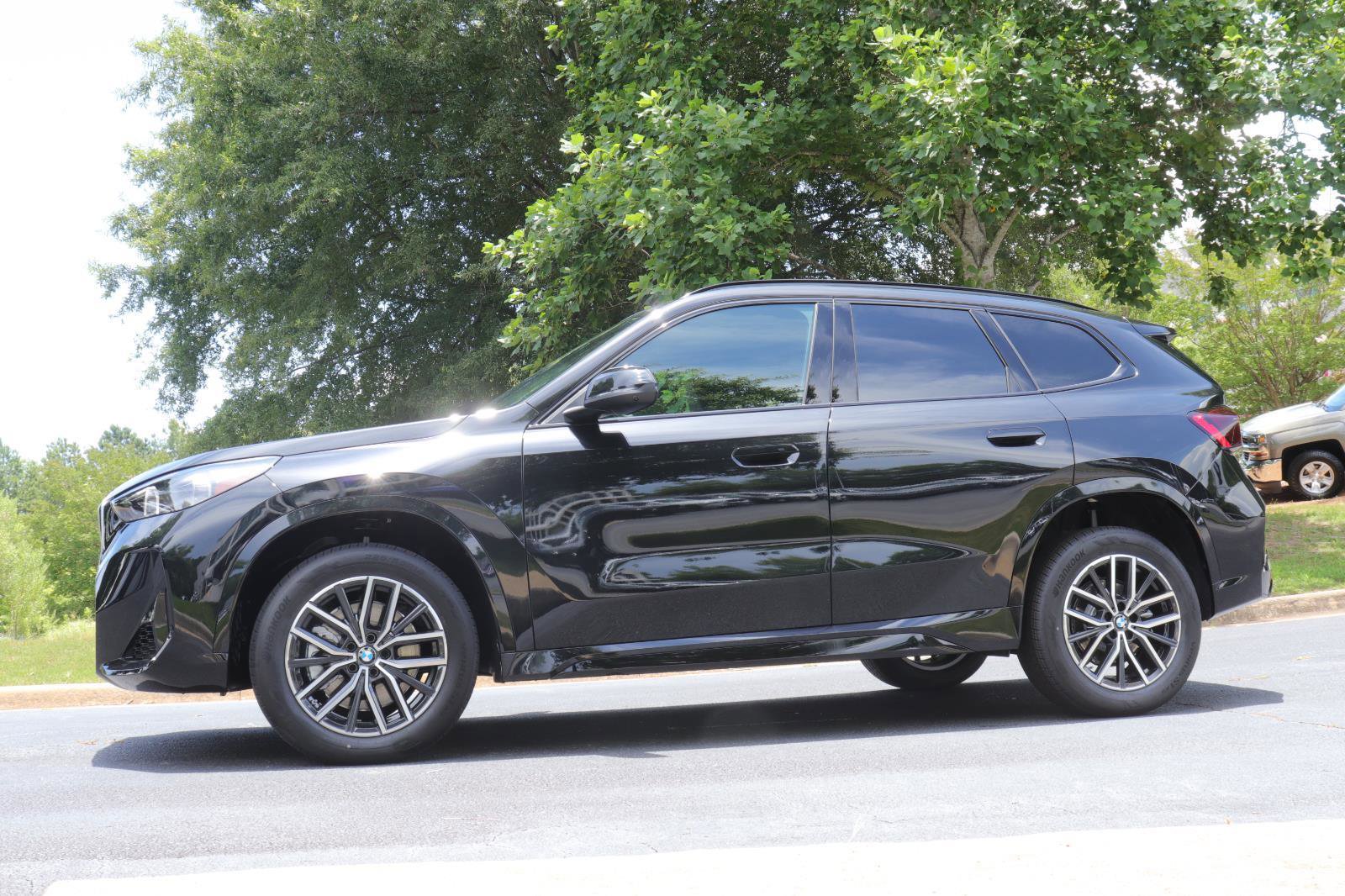 New 2025 BMW X1 xDrive28i w/ Technology Package image 4