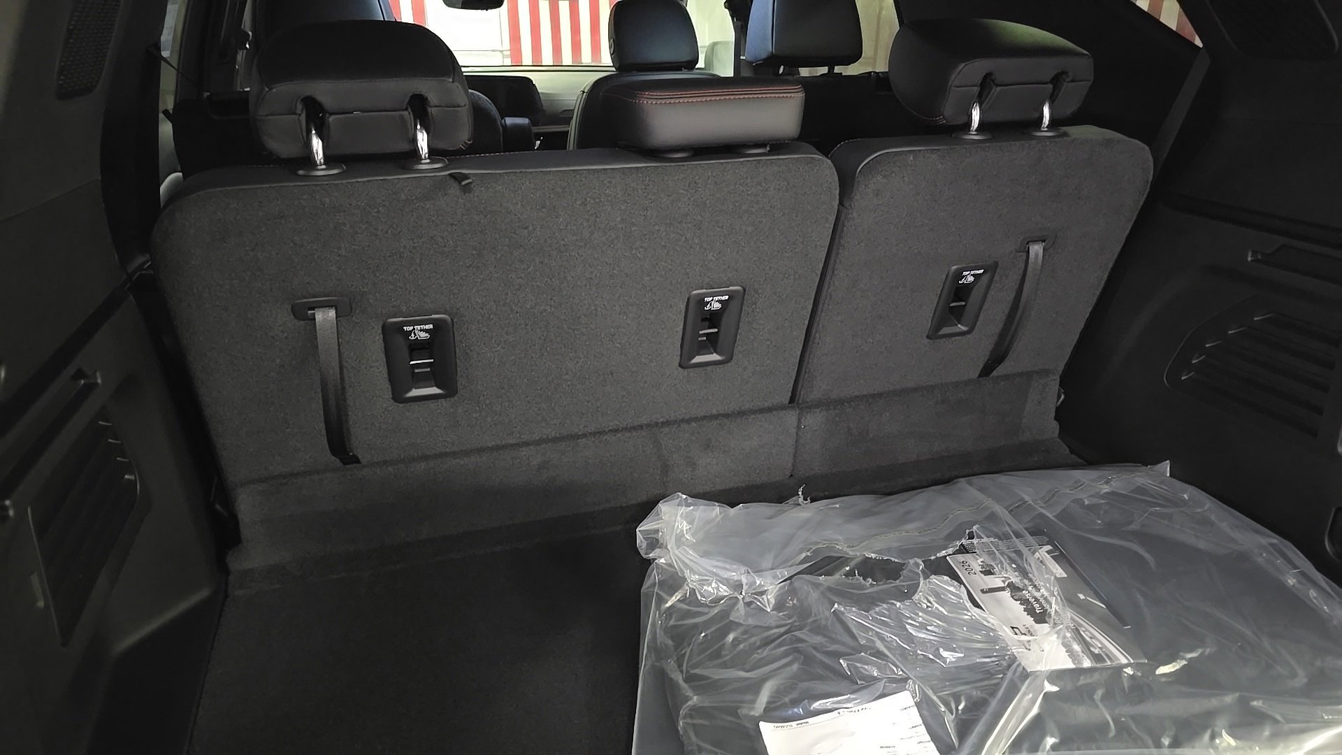 New 2026 Chevrolet Traverse Z71 w/ Driver Confidence Package image 9