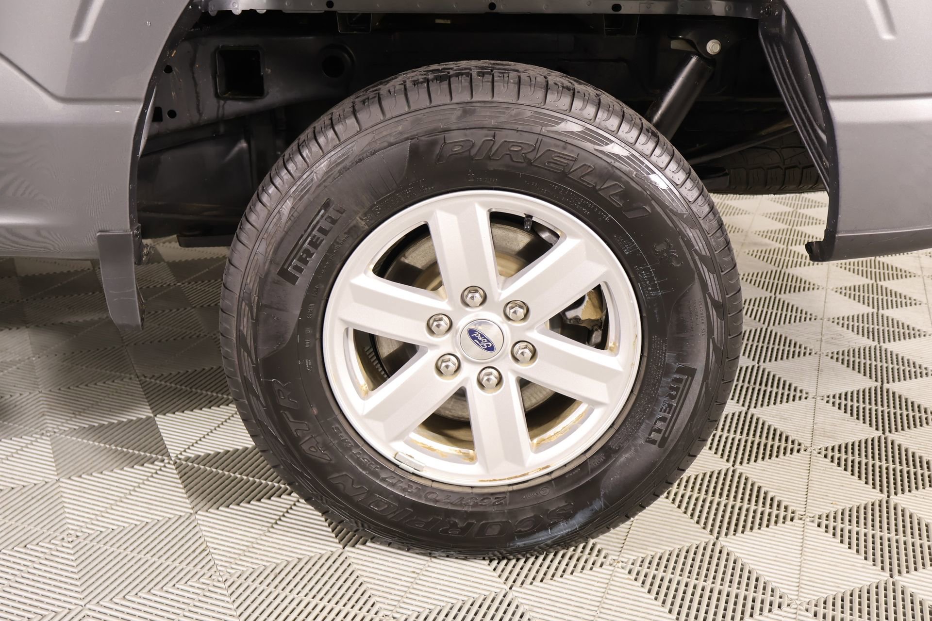Used 2025 Ford F150 XL w/ Equipment Group 103A High AWD/4WD image 15