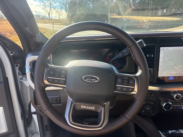 New 2026 Ford F350 King Ranch image 12