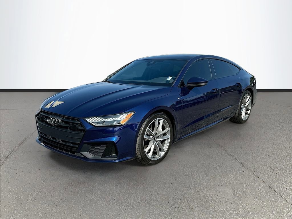 Used 2021 Audi A7 3.0T Premium Plus image 3
