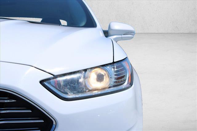 Used 2014 Ford Fusion Titanium AWD/4WD image 4