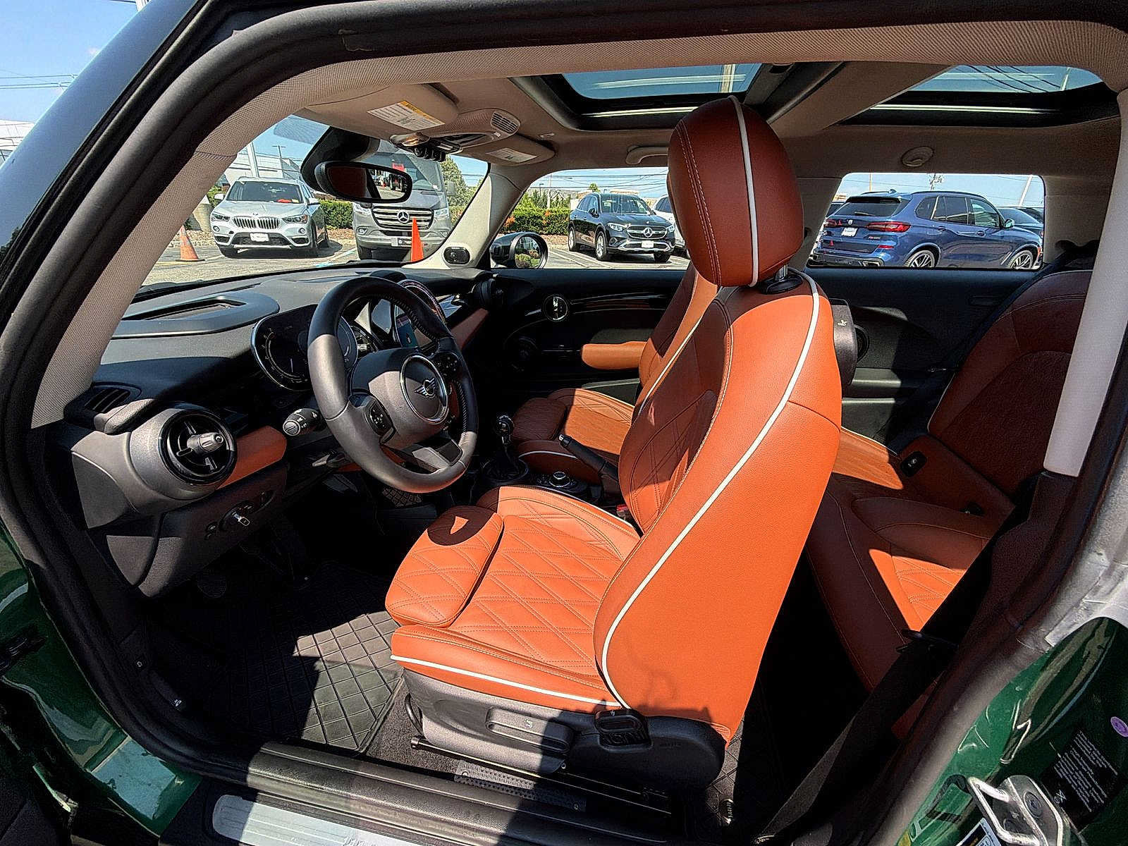 Used 2022 MINI Cooper S FWD image 10