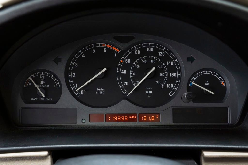 Used 1992 BMW 850i image 24