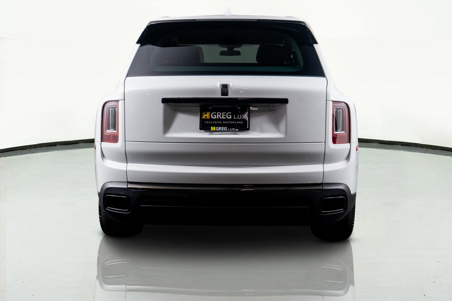 Used 2023 Rolls-Royce Cullinan Black Badge image 64