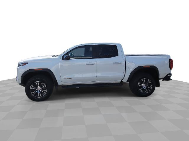 Used 2024 GMC Canyon AT4 w/ AT4 Premium Package AWD/4WD image 1