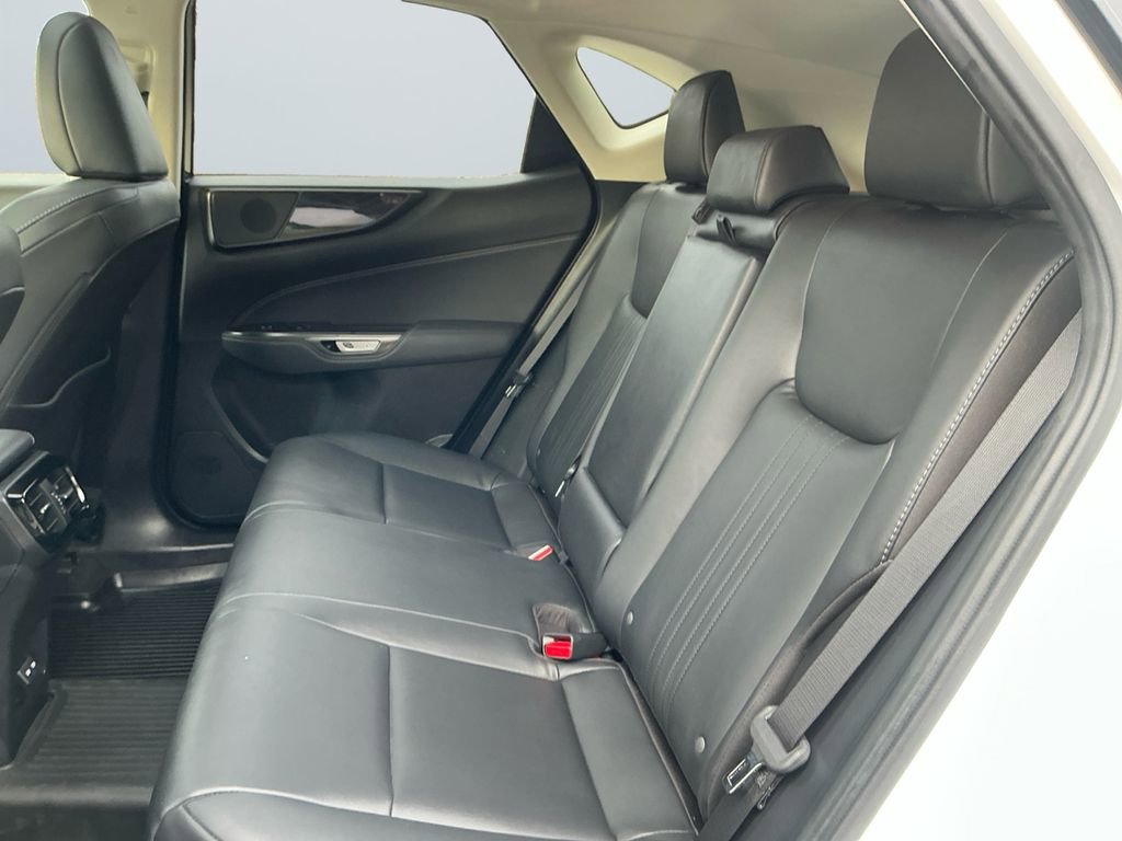 Used 2023 Lexus NX 350 AWD w/ Premium Package image 13