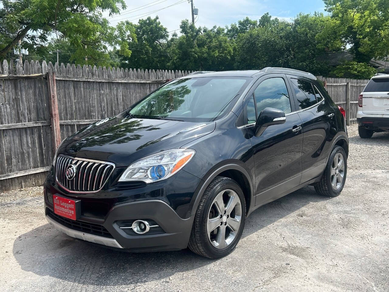 Used 2014 Buick Encore Convenience FWD image 2