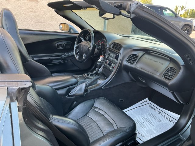 Used 2003 Chevrolet Corvette Convertible w/ Preferred Equipment Group1 RWD image 25