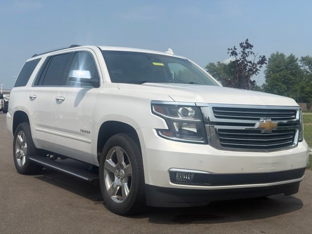 Used 2017 Chevrolet Tahoe Premier AWD/4WD image 1