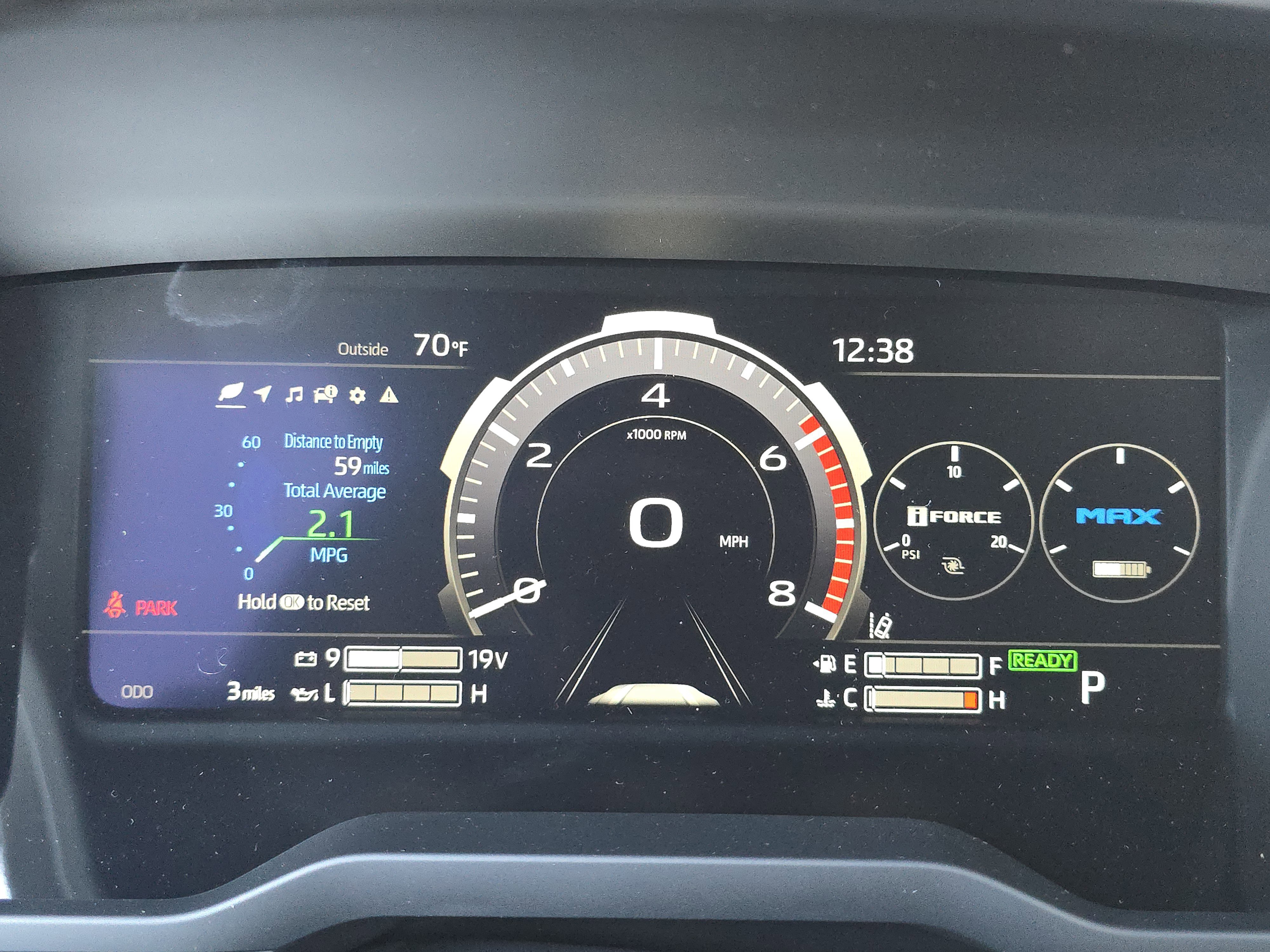 New 2026 Toyota Tundra TRD Pro image 19