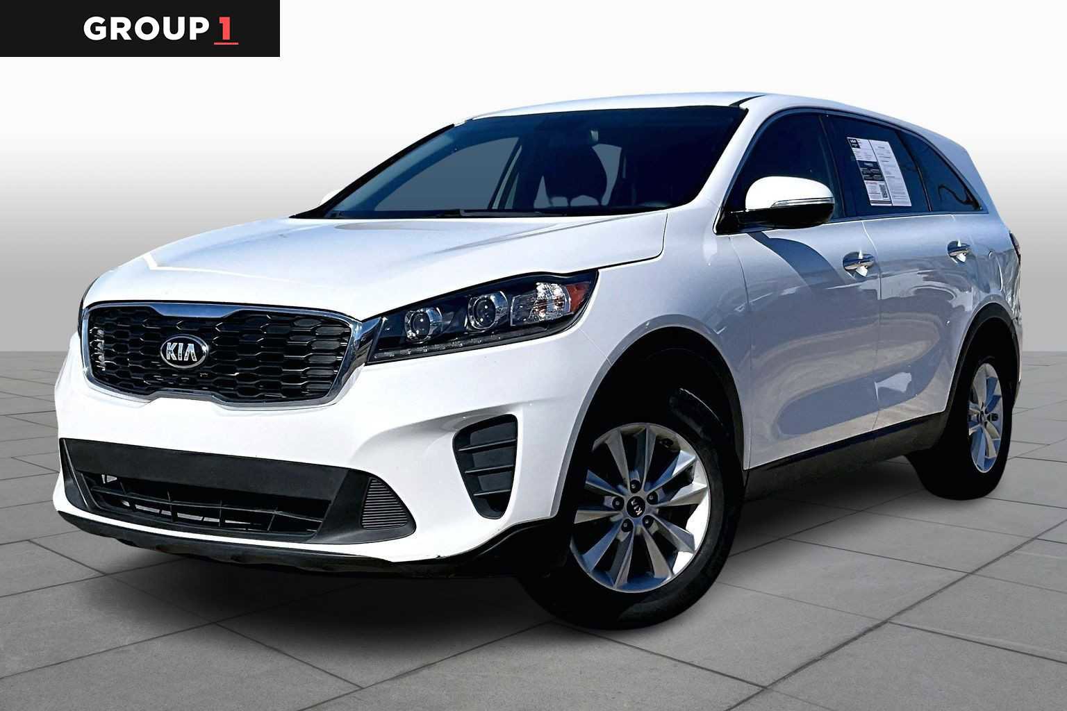 Used 2020 Kia Sorento LX