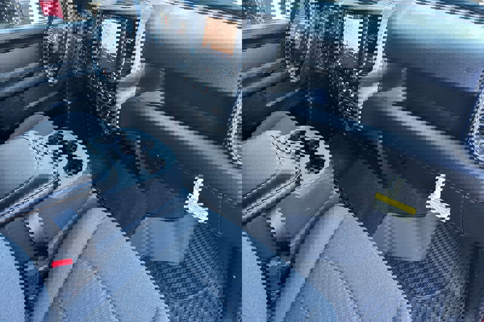 Used 2024 RAM 2500 Tradesman w/ Chrome Appearance Group image 16