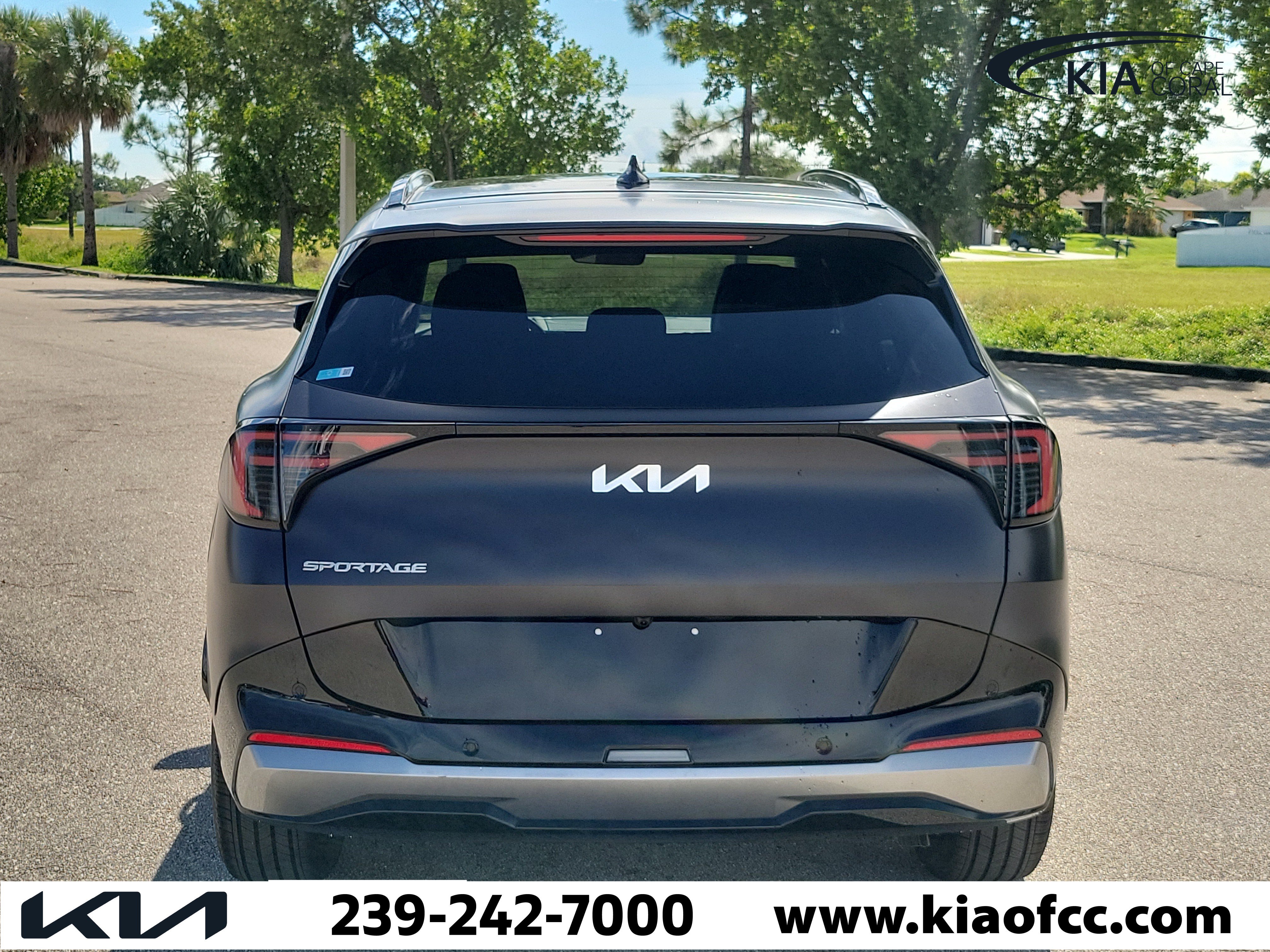New 2026 Kia Sportage SX FWD image 5