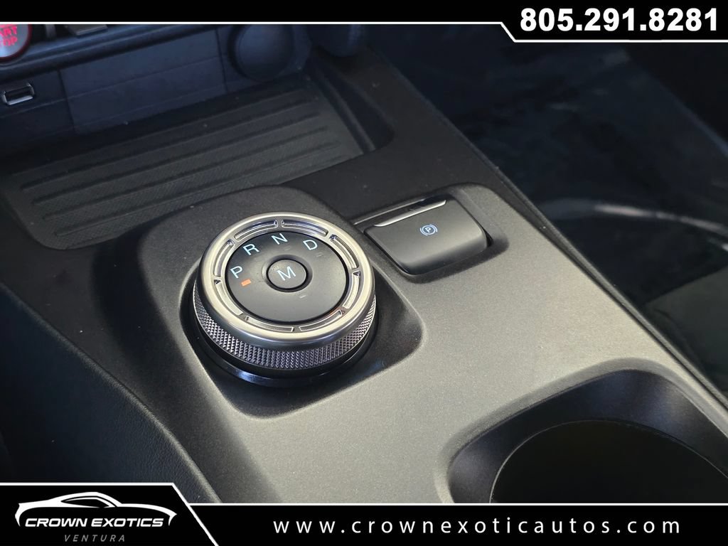 Used 2020 Ford Mustang Shelby GT500 w/ Technology Package RWD image 28