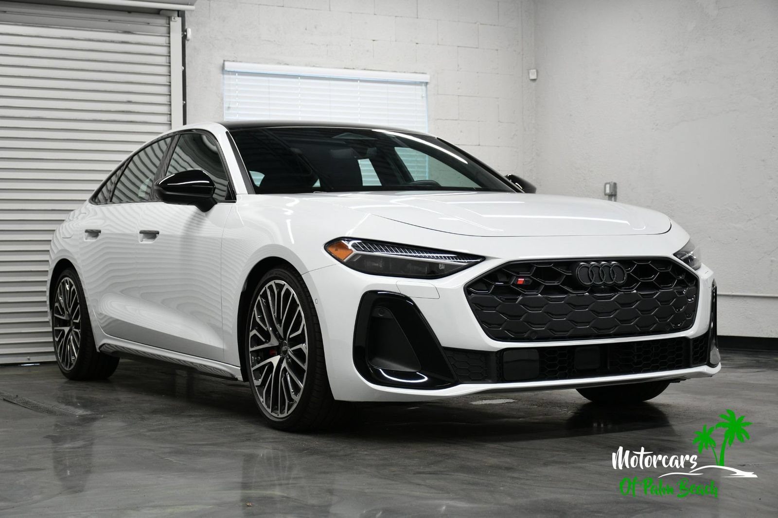 Used 2025 Audi S5 Premium Plus w/ Premium Plus Package AWD/4WD image 25