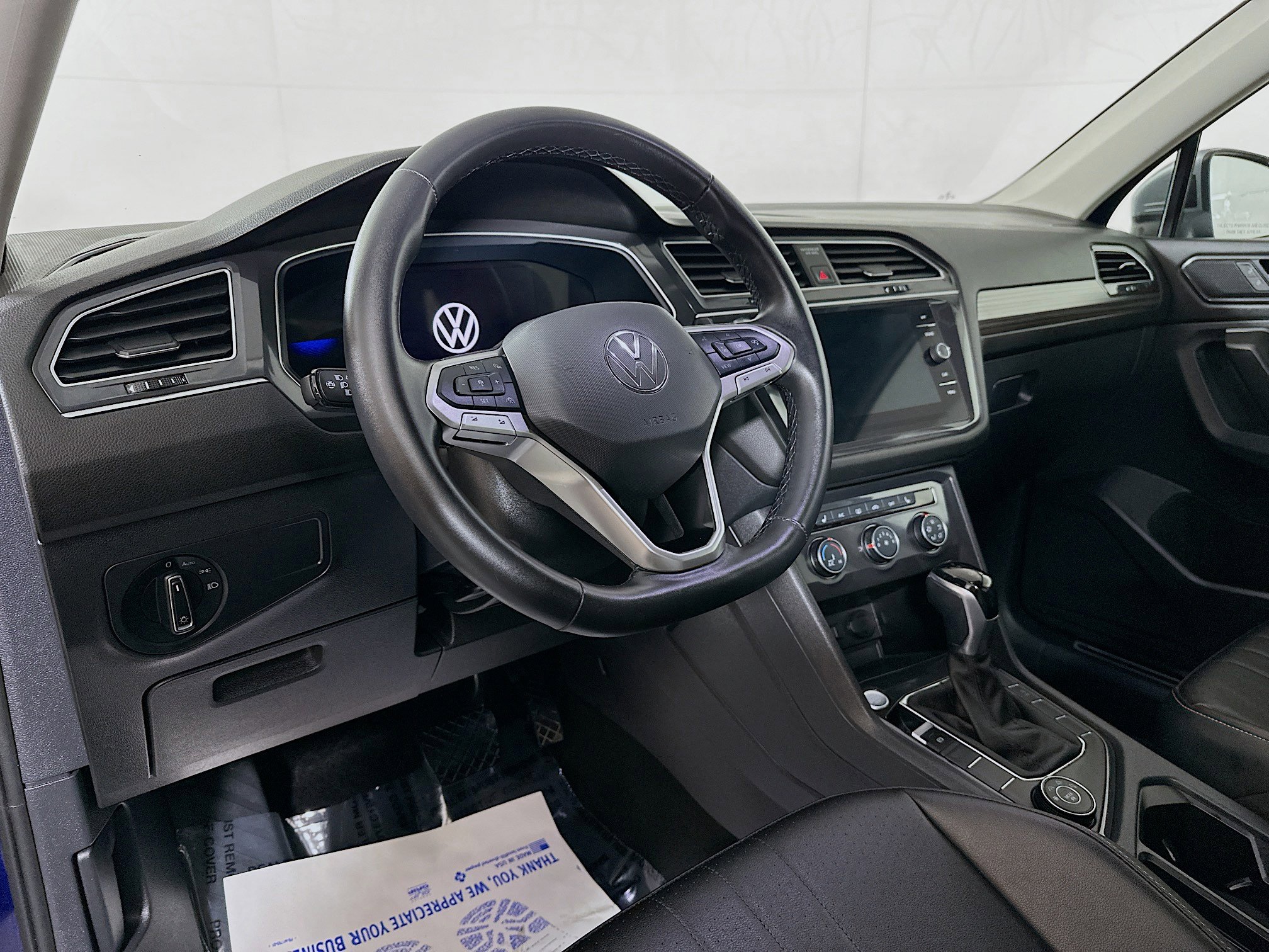 Used 2024 Volkswagen Tiguan Wolfsburg Edition image 9