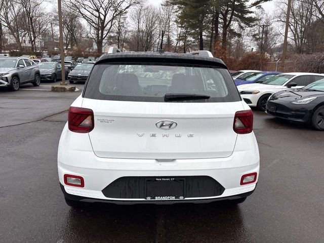 Certified 2025 Hyundai Venue Limited image 5